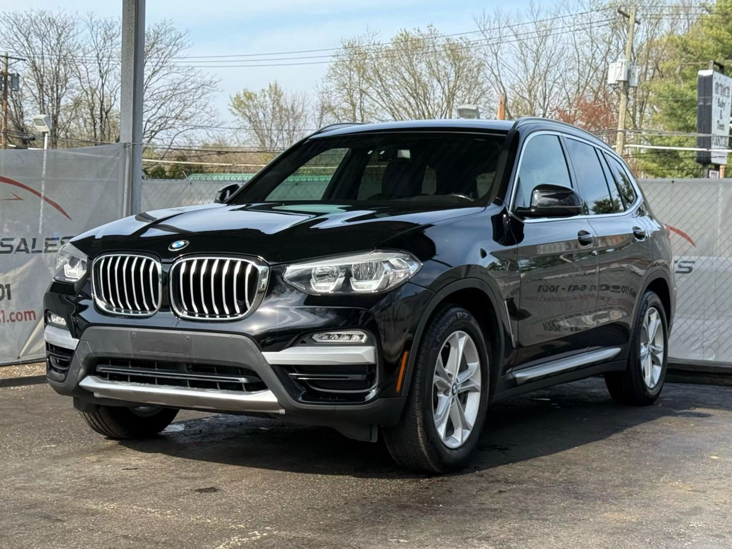2018 Bmw X3 - Image 3