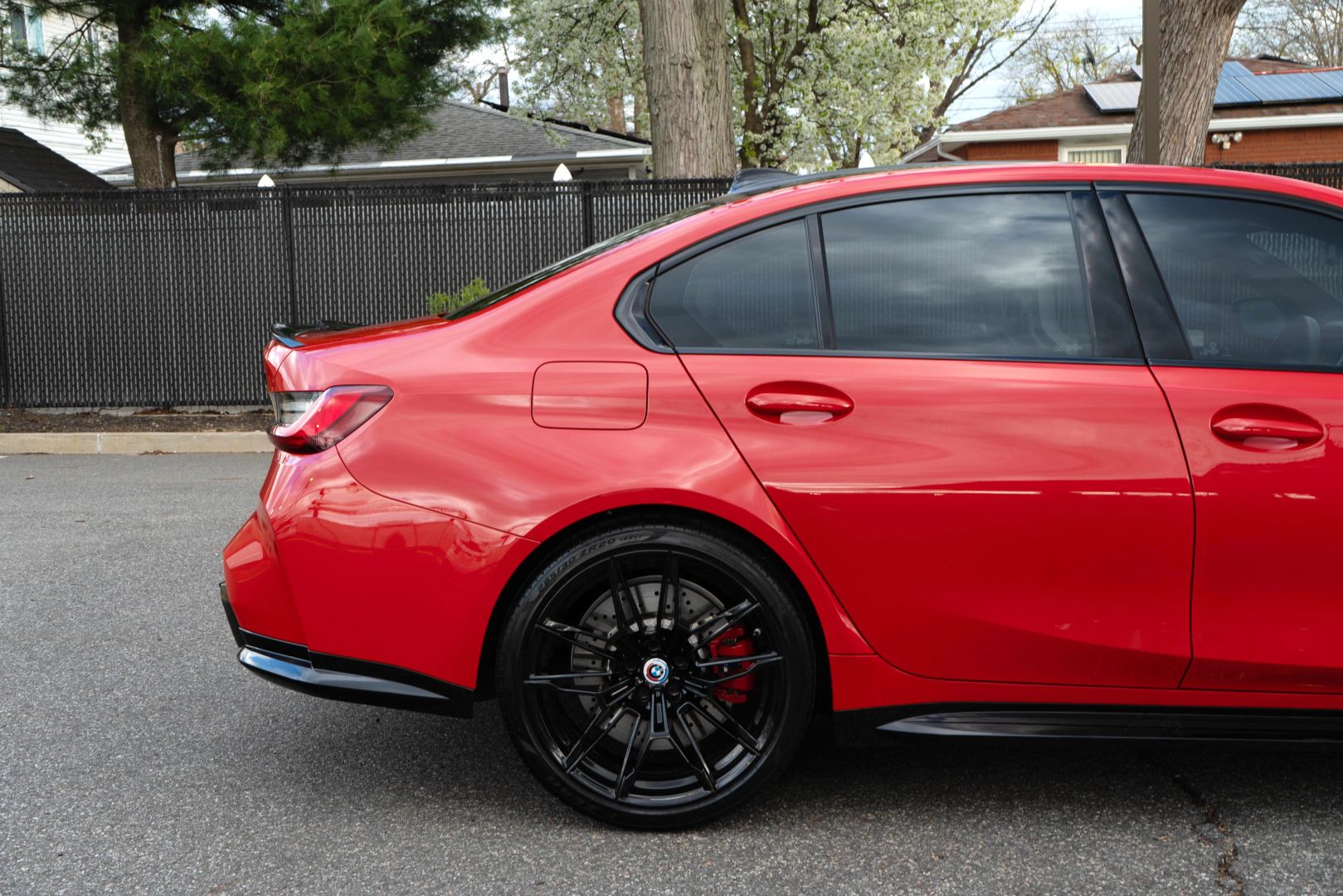 2022 Bmw M3 - Image 17