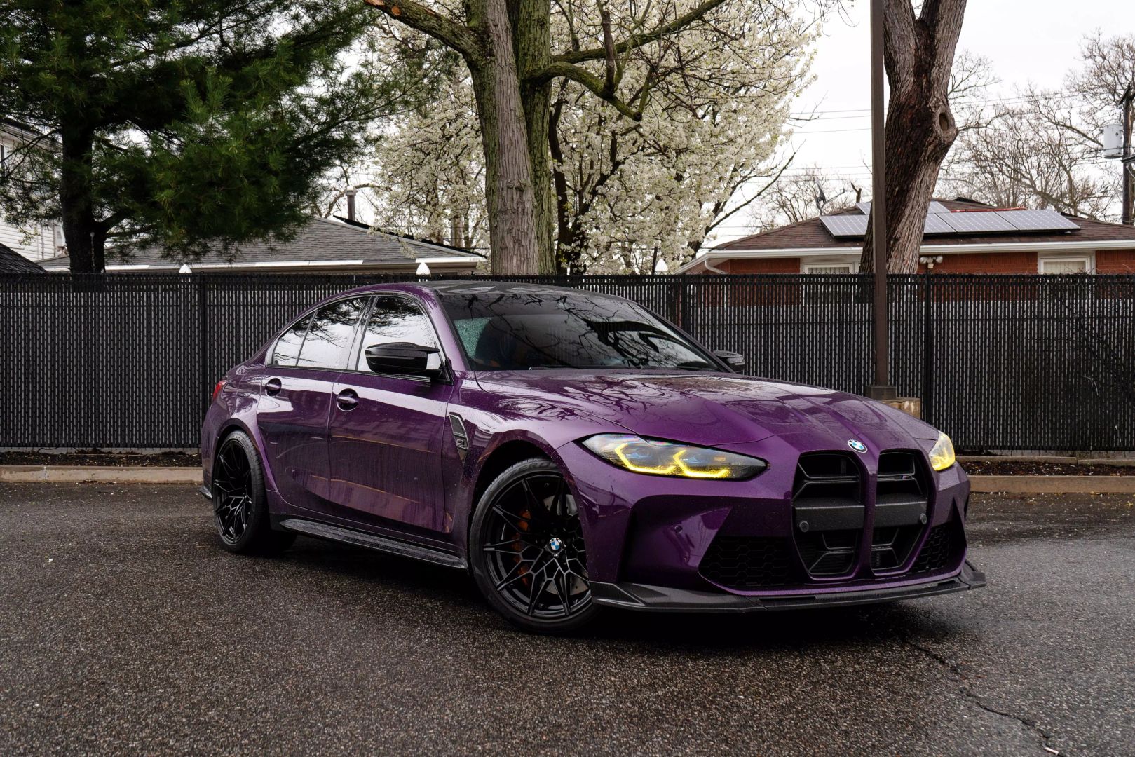 2024 Bmw M3 - Image 2