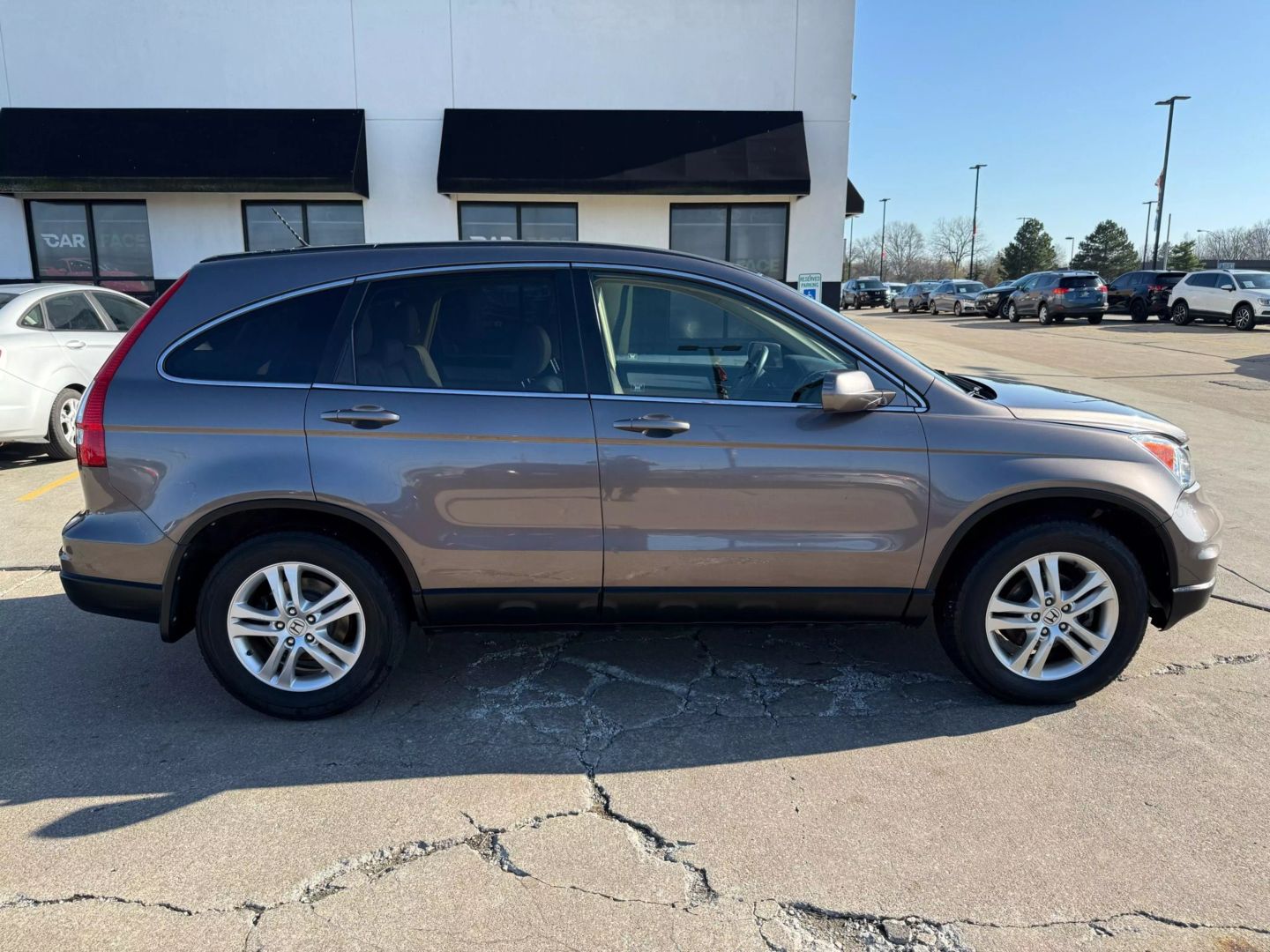 2010 Honda Cr-v - Image 15