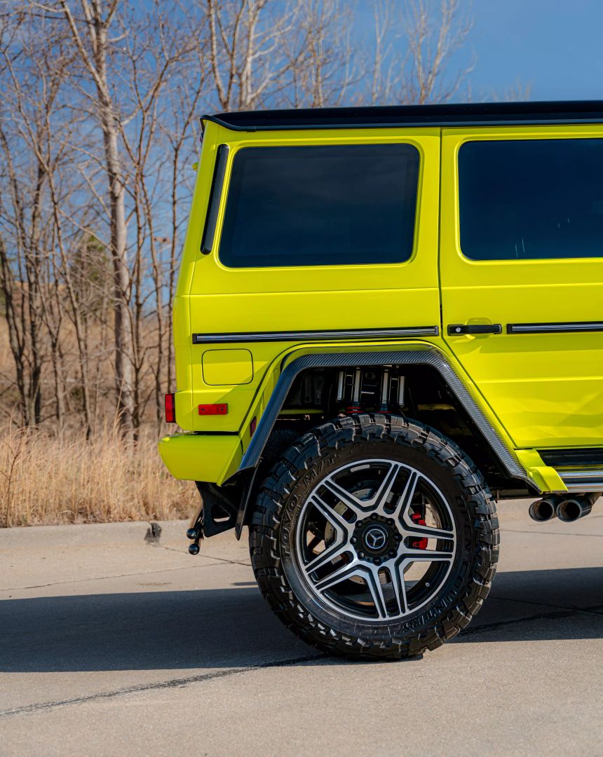 2018 Mercedes-benz G-class - Image 12