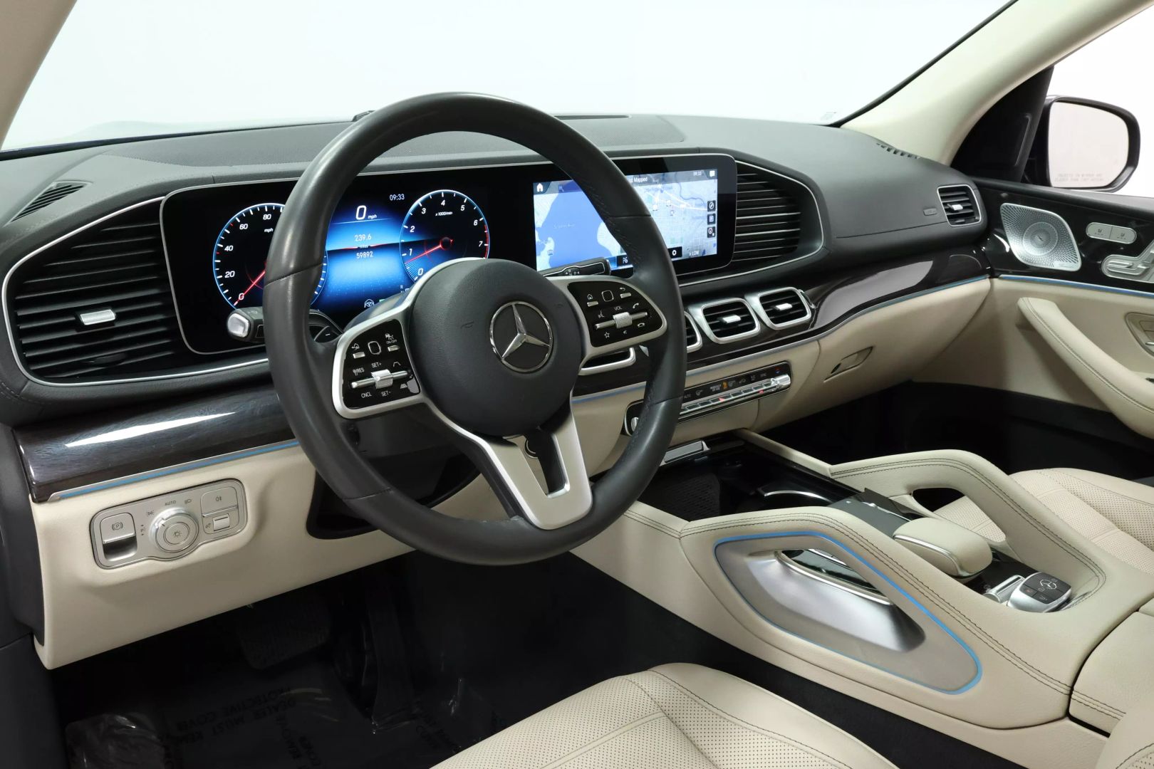 2020 Mercedes-benz Gls - Image 2