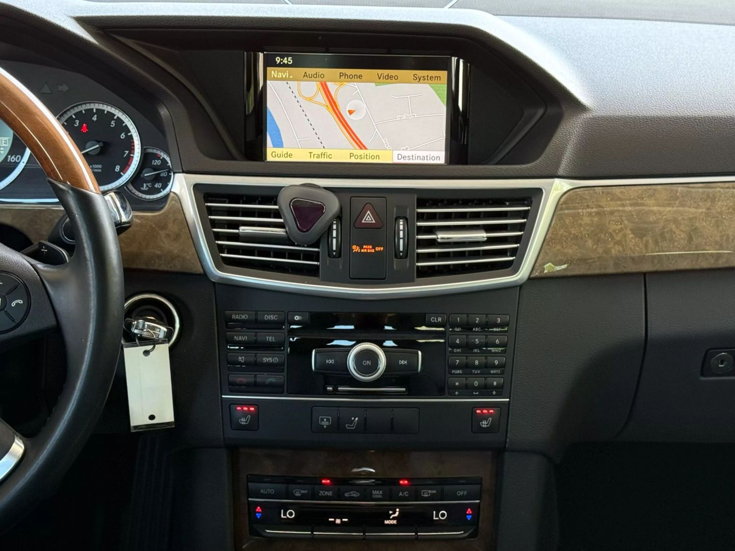 2011 Mercedes-benz E-class - Image 28