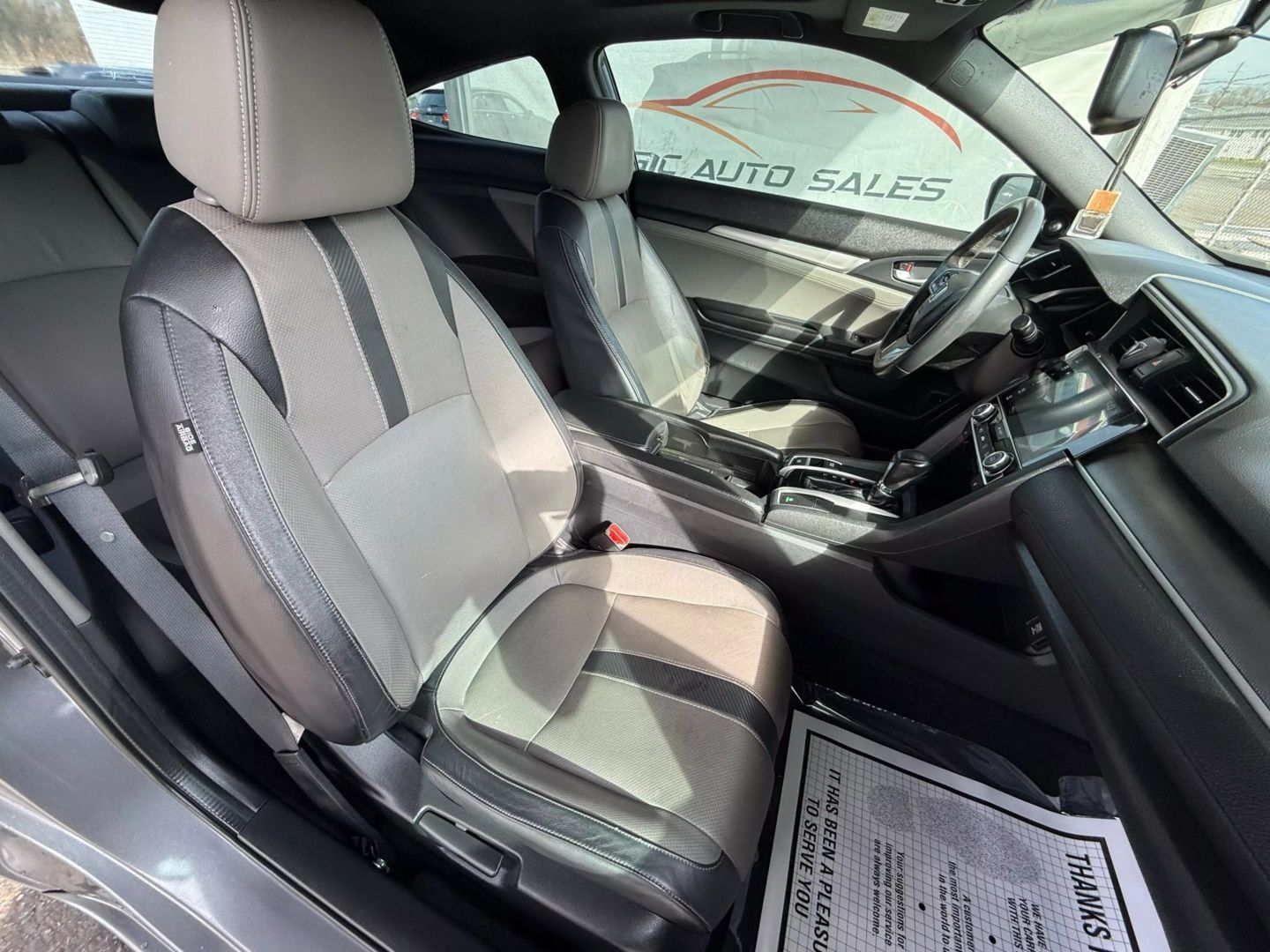 2016 Honda Civic - Image 21