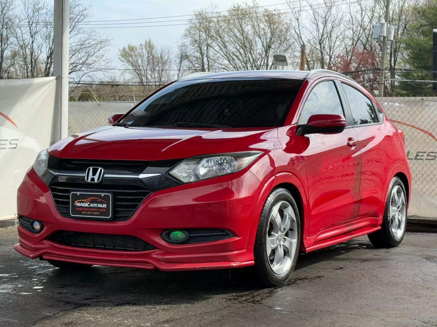 2017 Honda Hr-v - Image 3