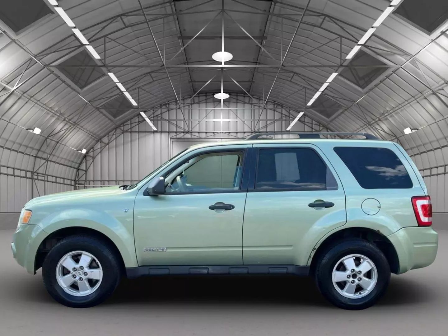 Used 2008 Ford Escape XLT with VIN 1FMCU93148KA13047 for sale in Kansas City