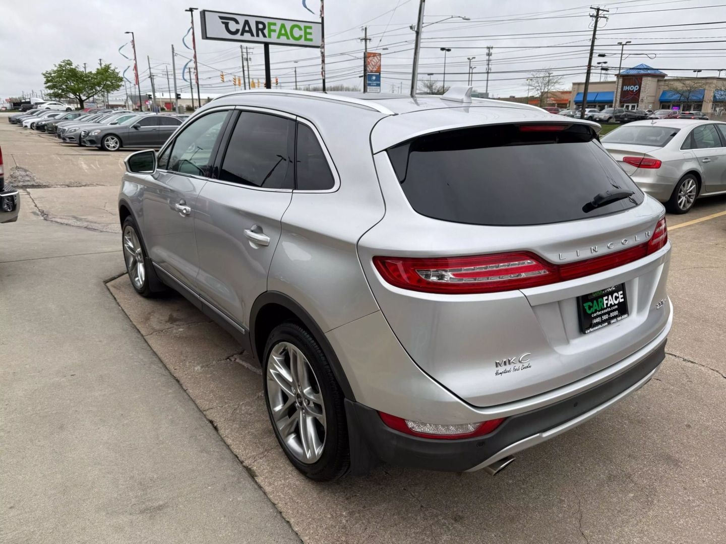 2018 Lincoln Mkc - Image 8