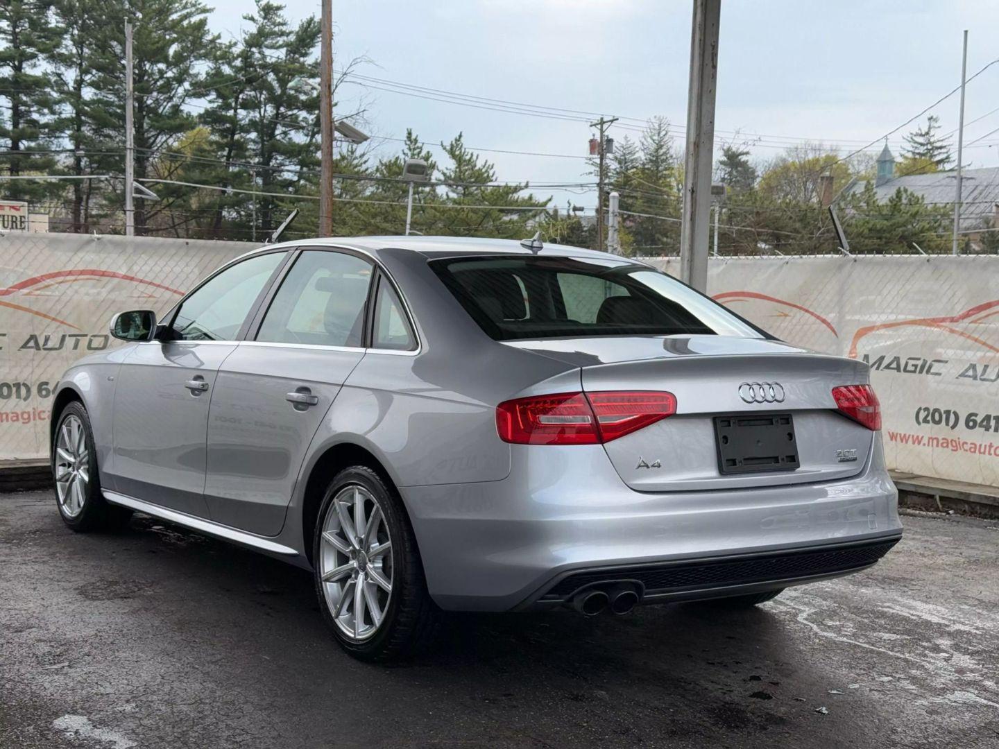 2016 Audi A4 - Image 9