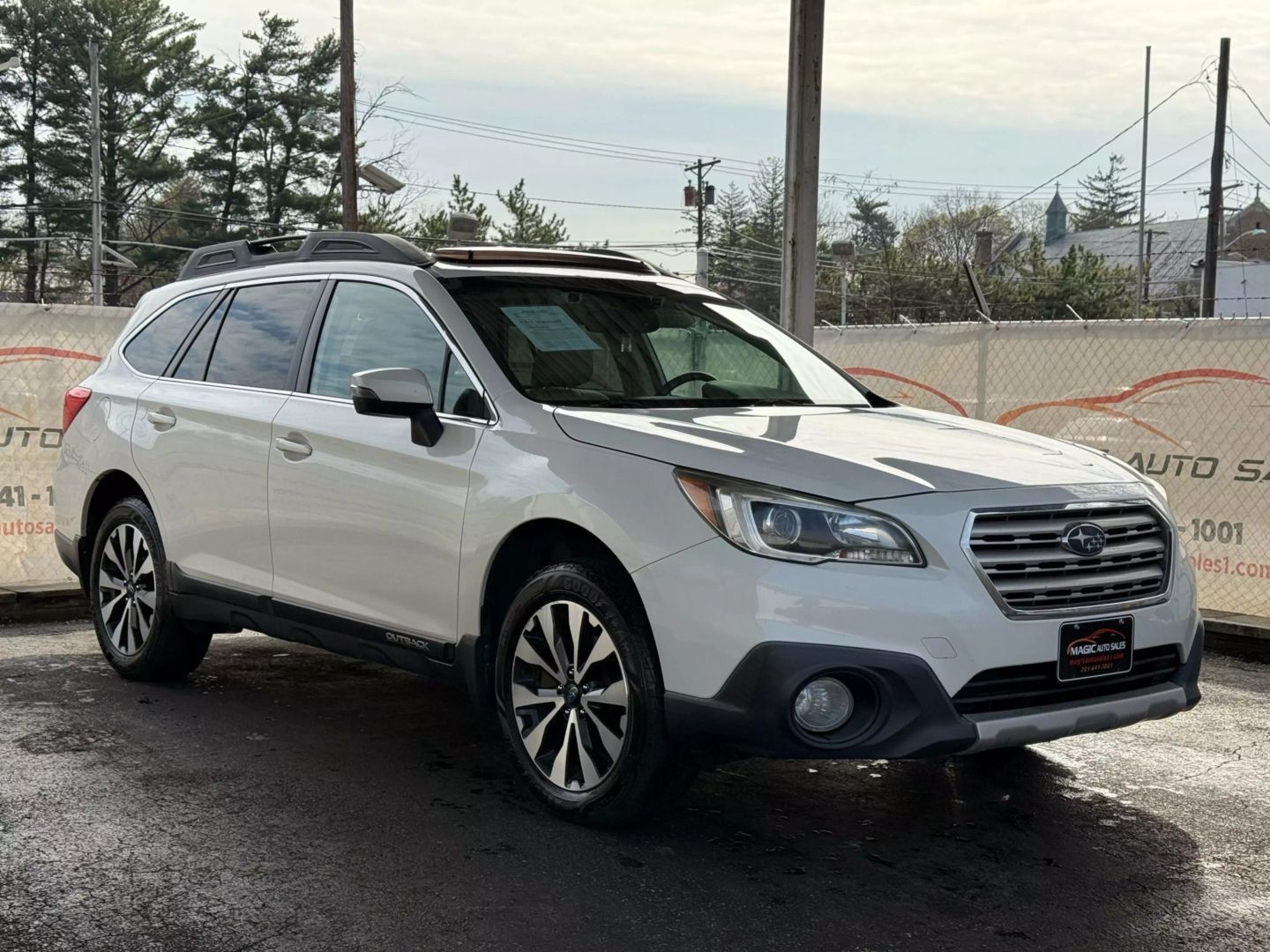 2016 Subaru Outback - Image 6