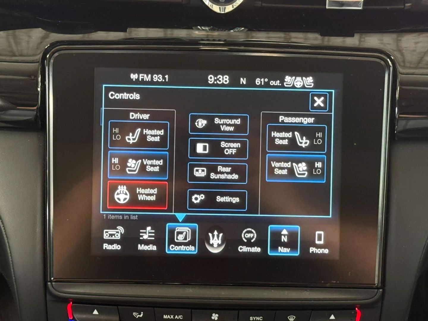 2017 Maserati Quattroporte - Image 33
