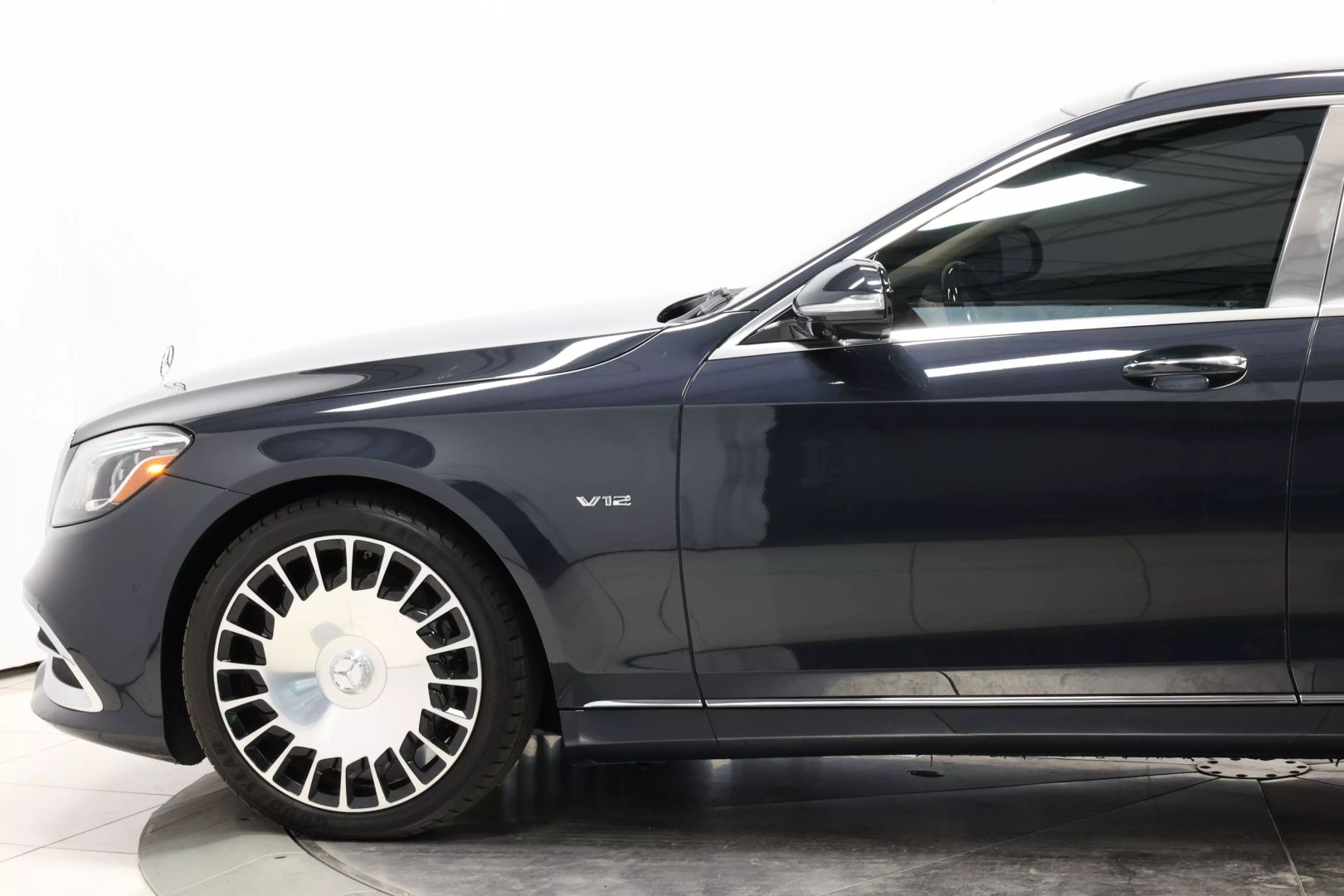 2018 Mercedes-benz Mercedes-maybach S-class - Image 7