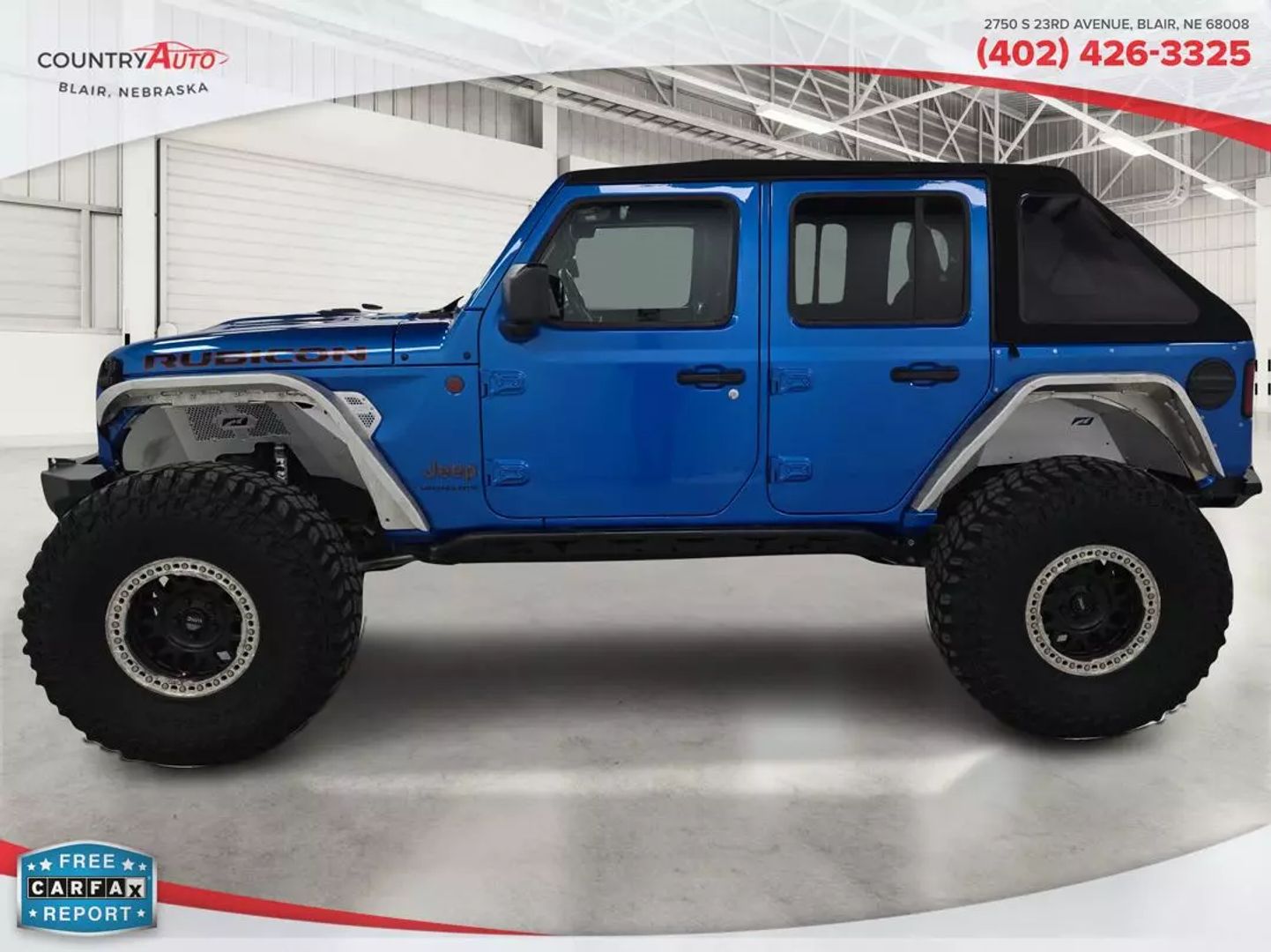 2023 Jeep Wrangler Unlimited - Image 2