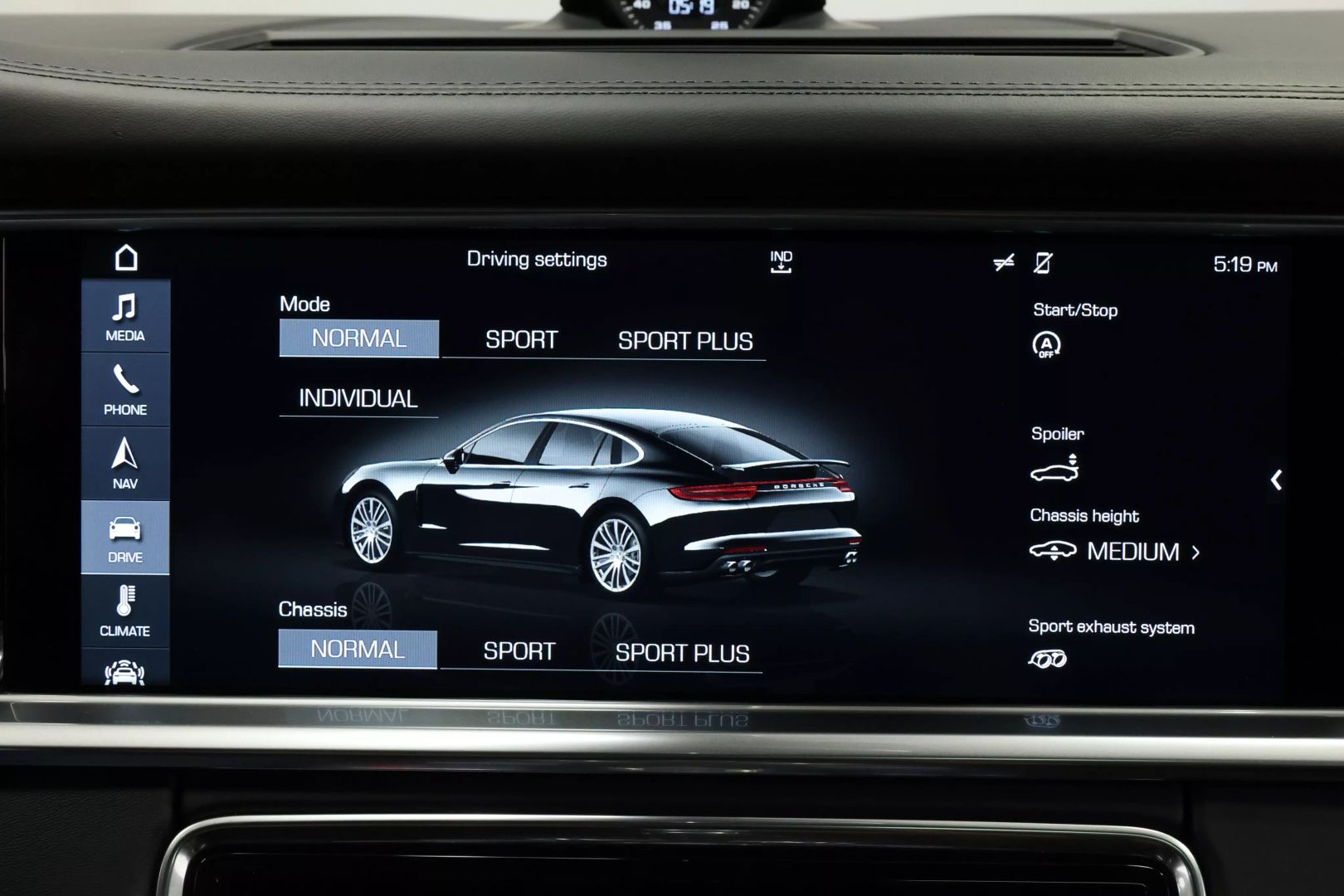 2017 Porsche Panamera - Image 36