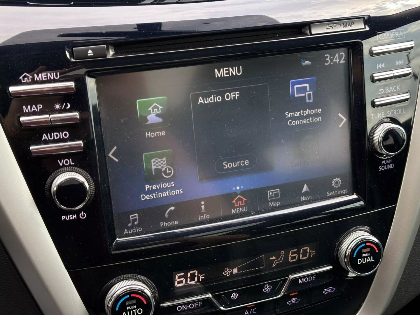 2018 Nissan Murano - Image 33