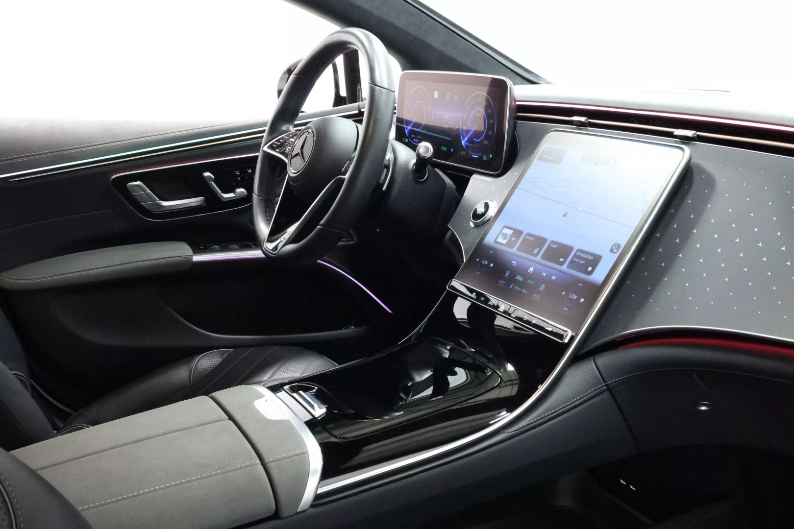 2023 Mercedes-benz Mercedes-eq Eqs - Image 107