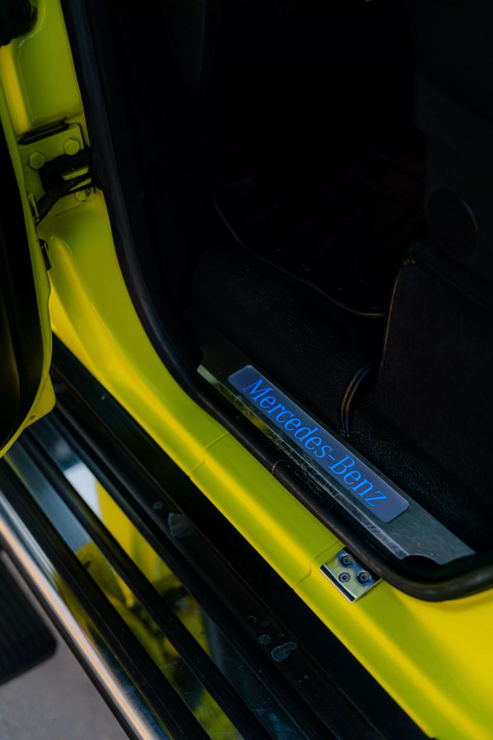 2018 Mercedes-benz G-class - Image 27