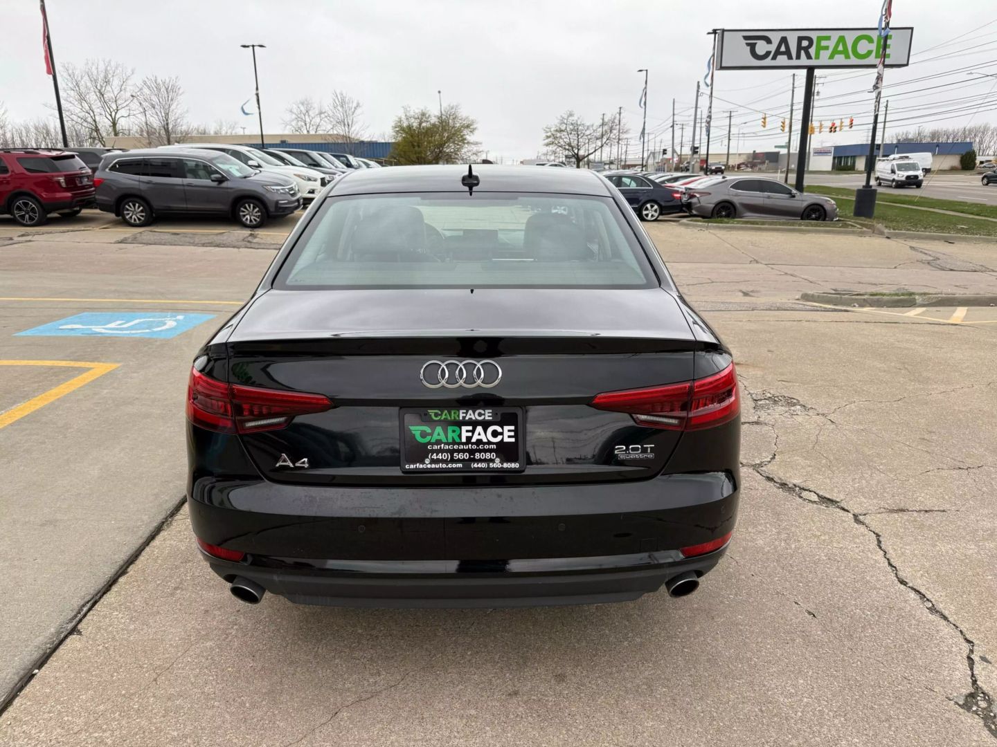 2017 Audi A4 - Image 9