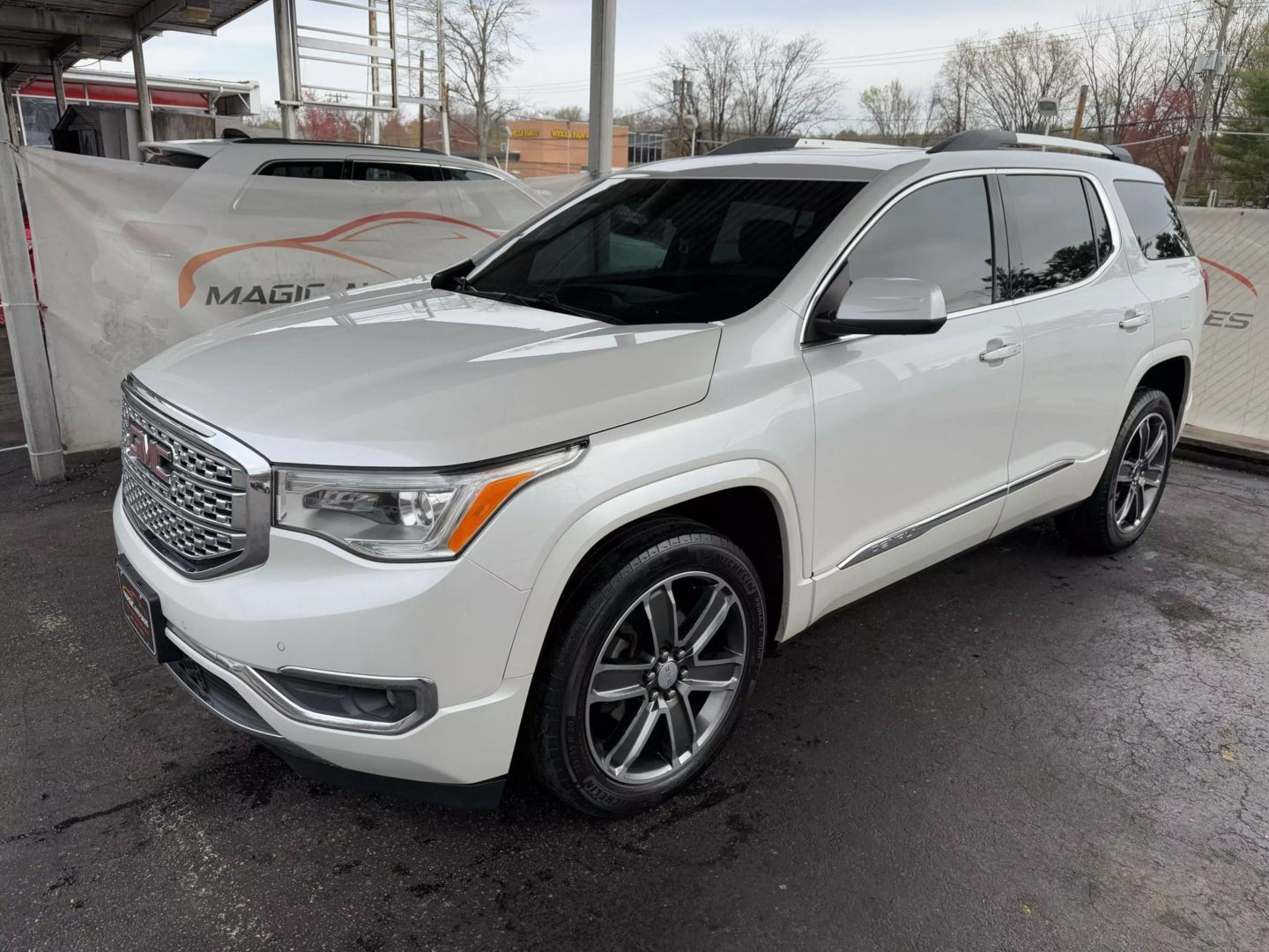 2017 Gmc Acadia - Image 8