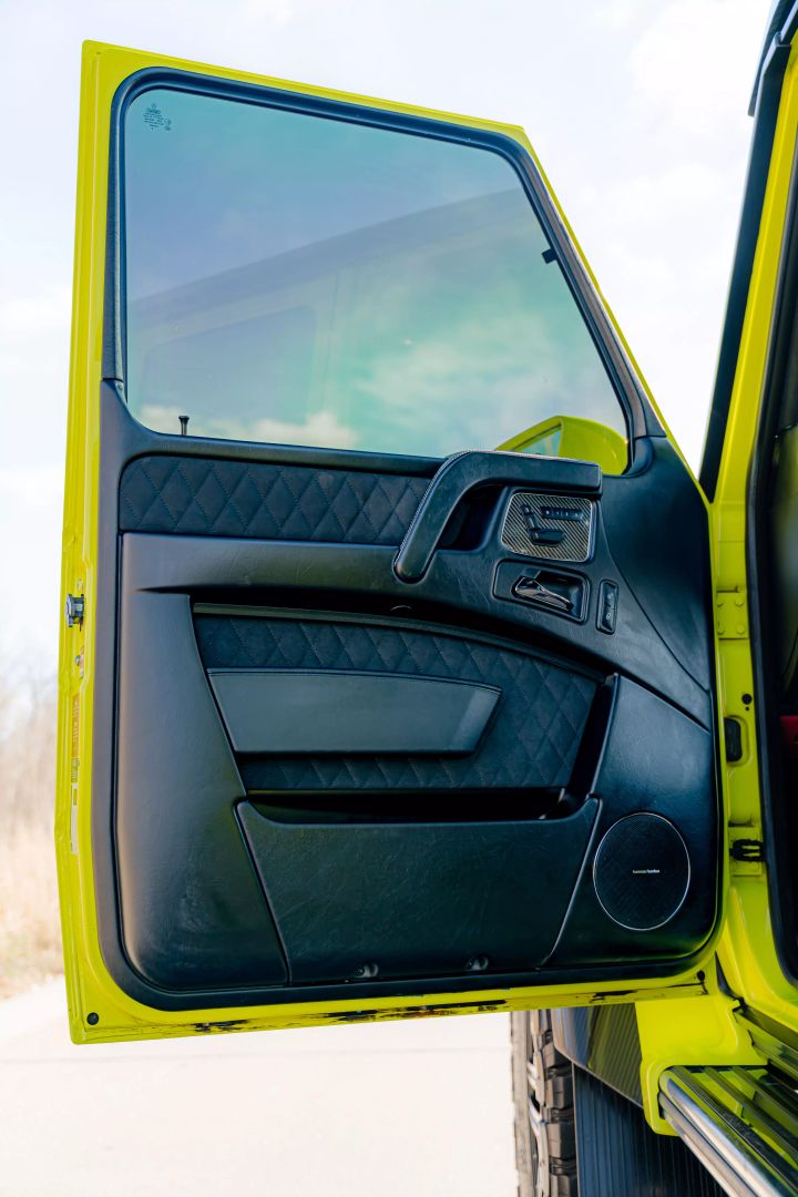 2018 Mercedes-benz G-class - Image 28