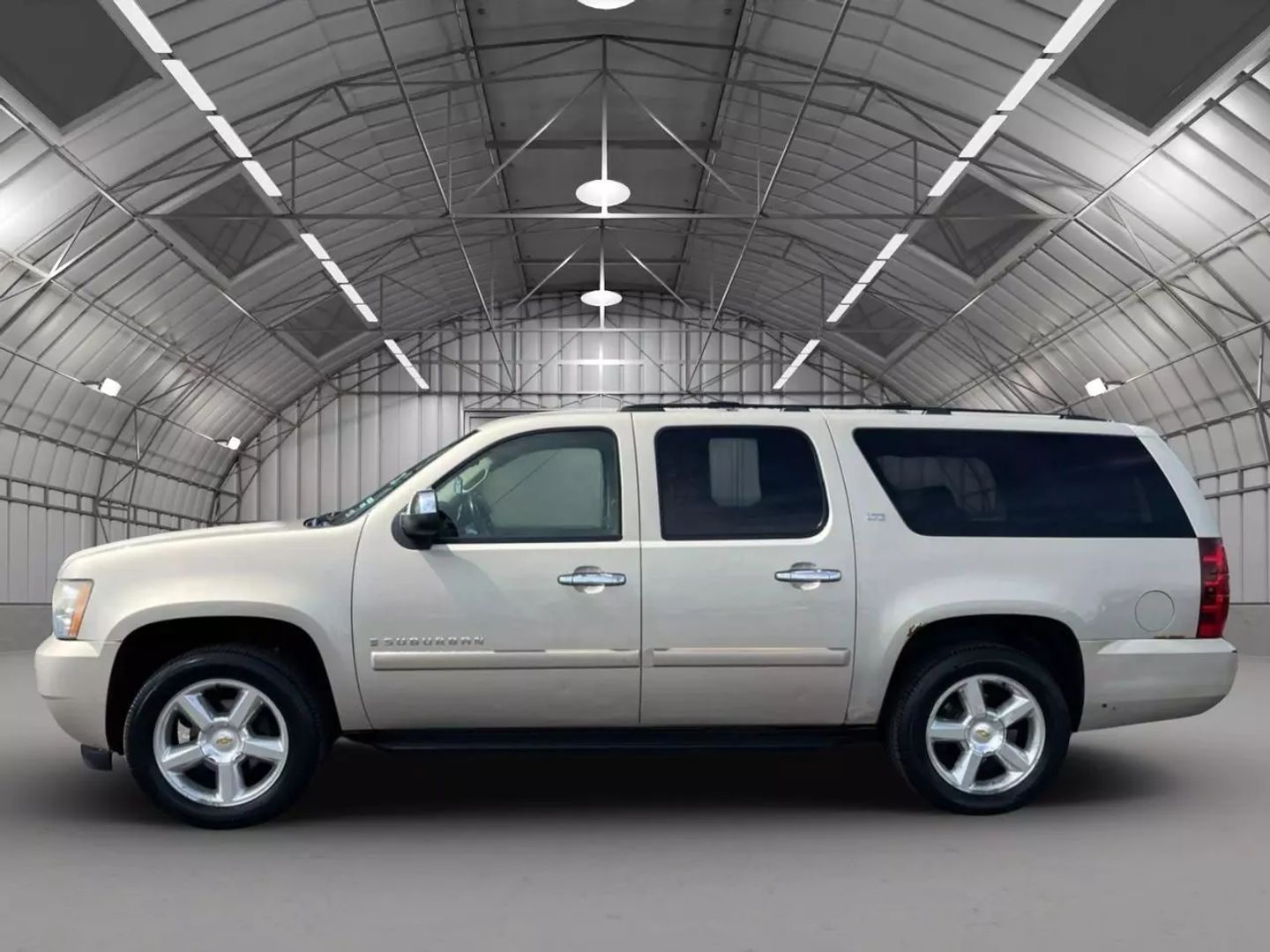 Used 2007 Chevrolet Suburban LT with VIN 1GNFK16307J404021 for sale in Kansas City