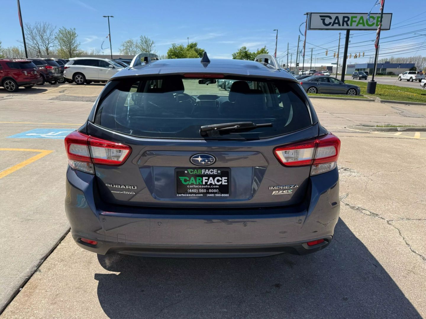 2017 Subaru Impreza - Image 9