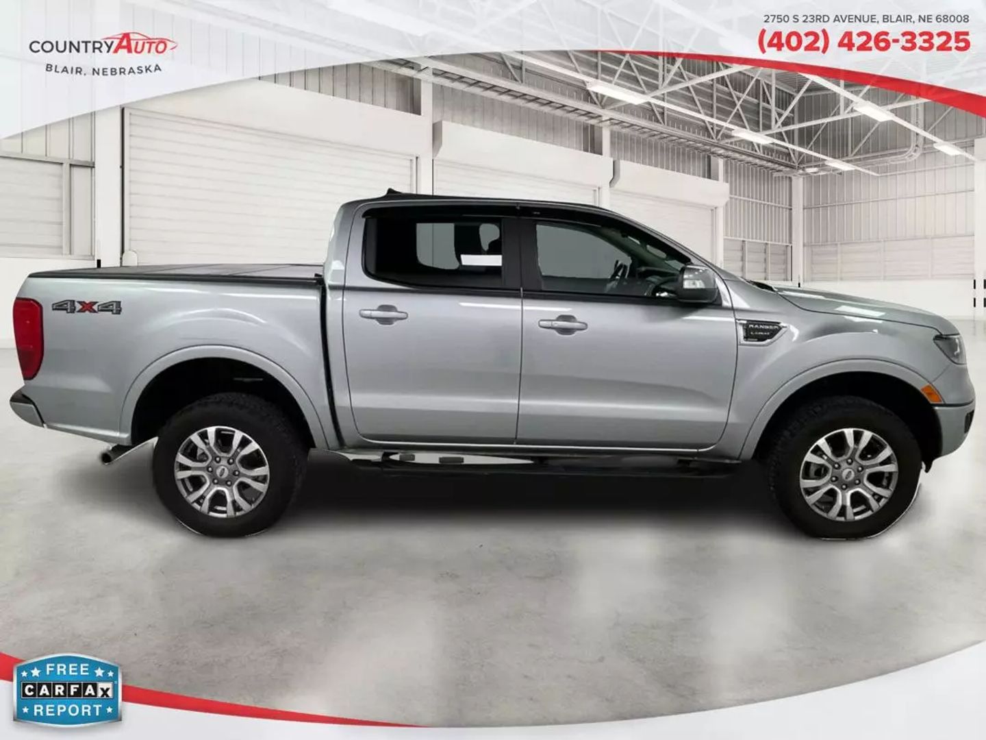 2022 Ford Ranger Supercrew - Image 6