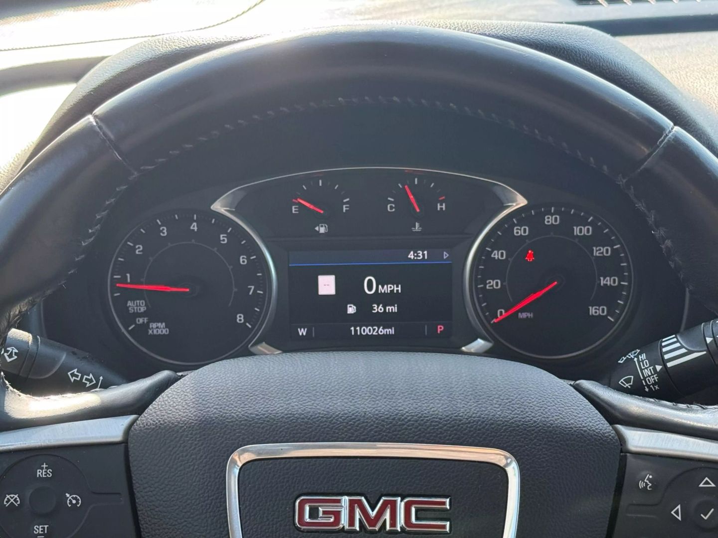 2019 Gmc Terrain - Image 33