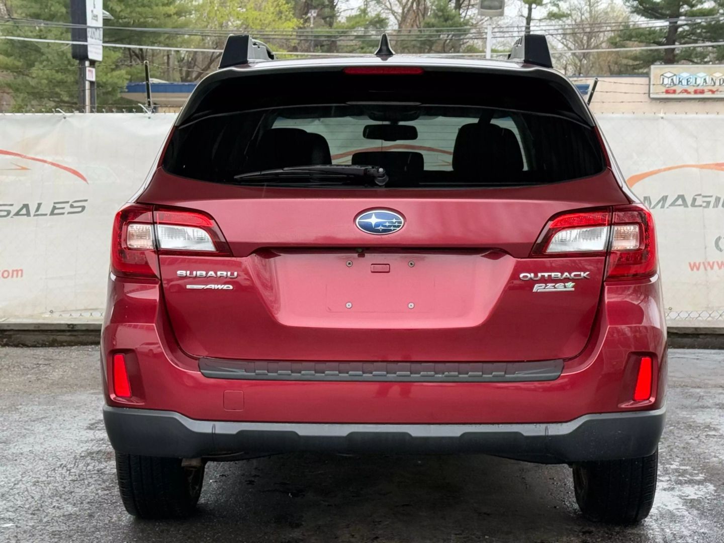 2016 Subaru Outback - Image 10