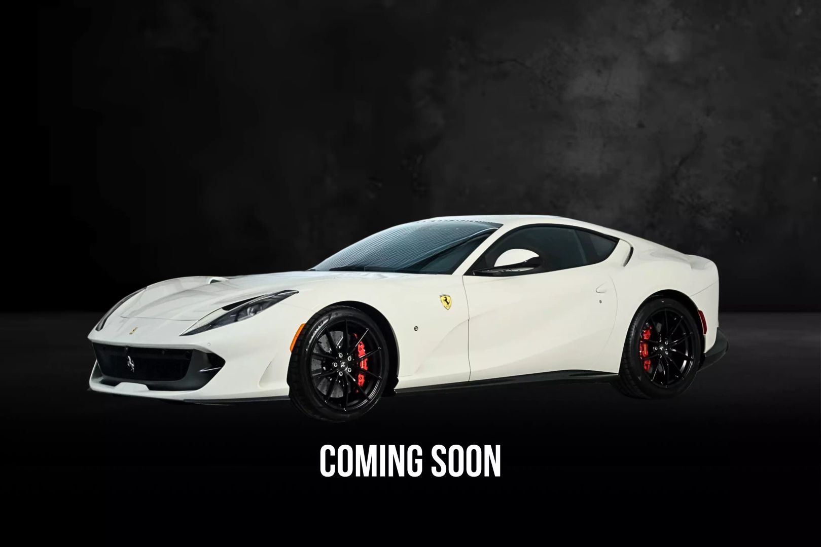 2018 Ferrari 812 Superfast - Image 1