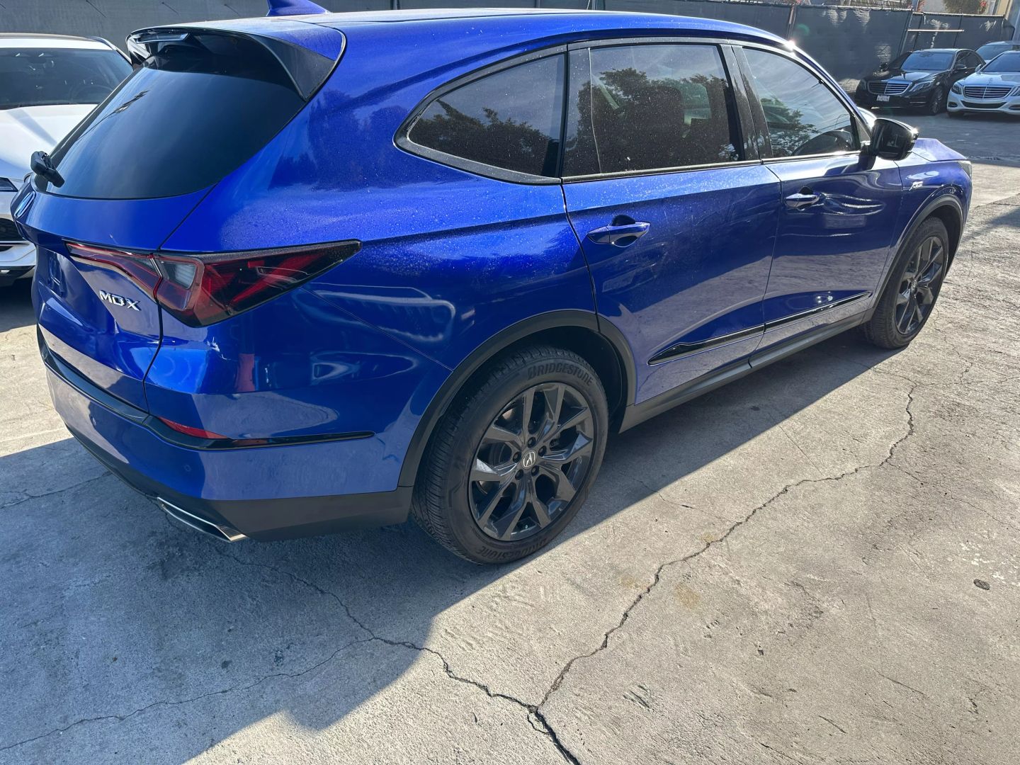 Image 4 of 2024 ACURA MDX