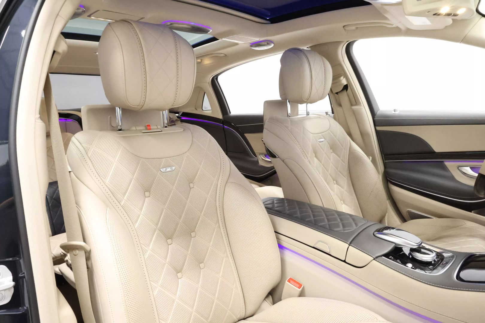 2018 Mercedes-benz Mercedes-maybach S-class - Image 111