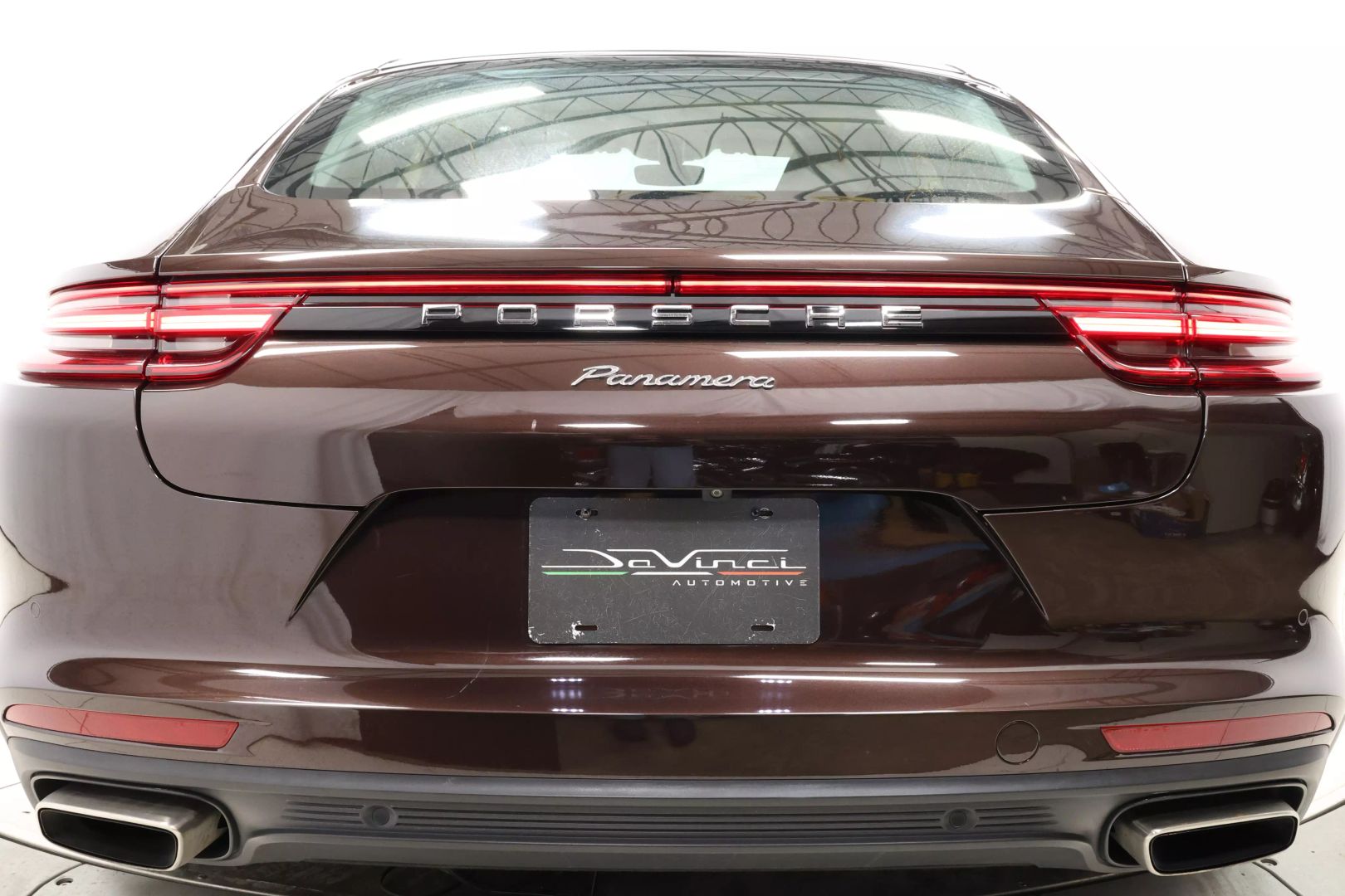 2017 Porsche Panamera - Image 62