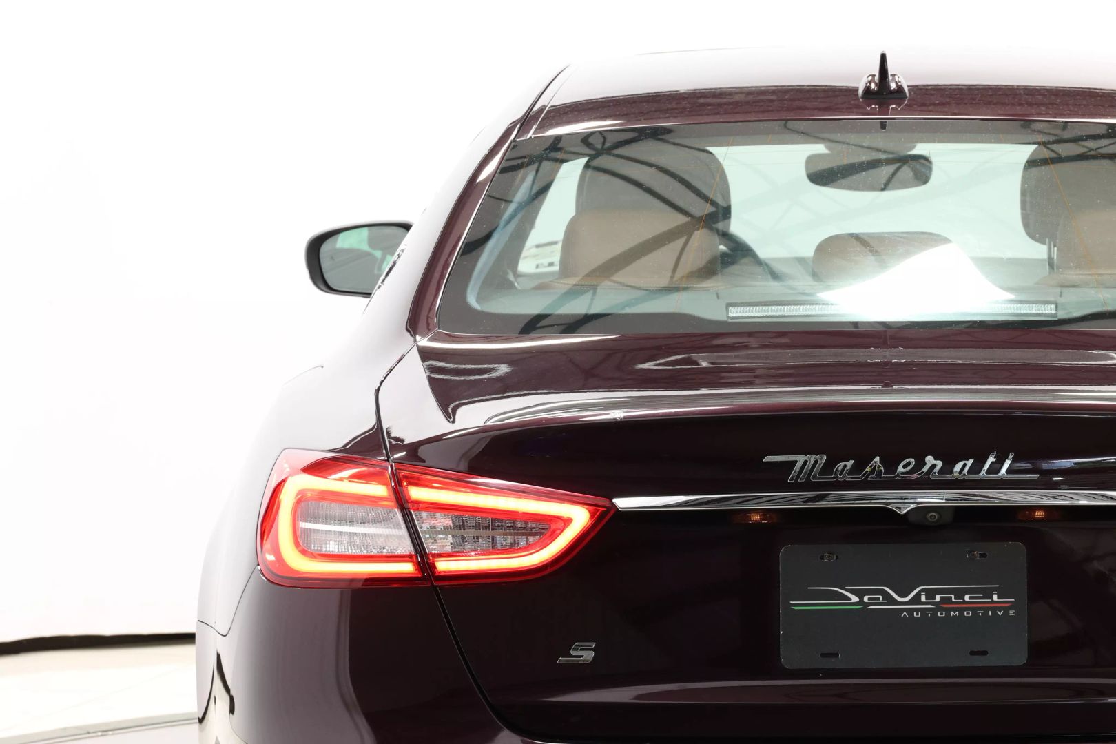 2018 Maserati Quattroporte - Image 55
