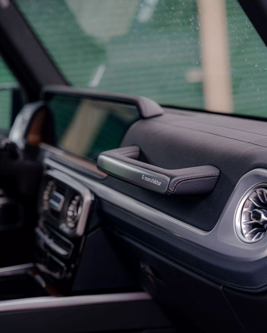 2021 Mercedes-benz G-class - Image 20