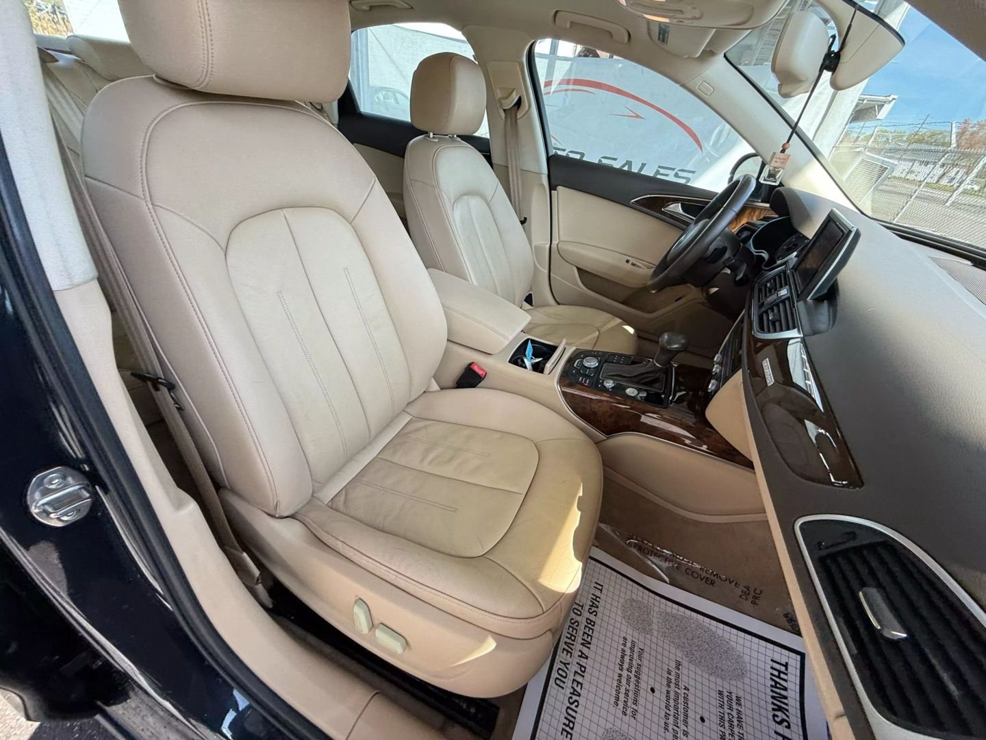 2015 Audi A6 - Image 26