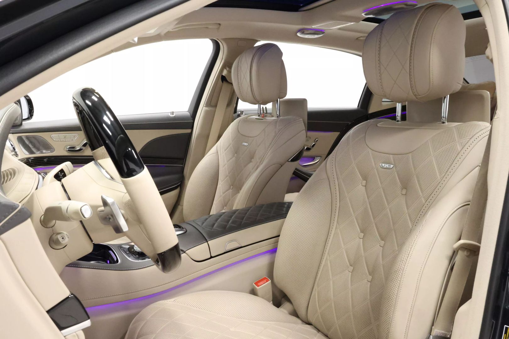 2018 Mercedes-benz Mercedes-maybach S-class - Image 18