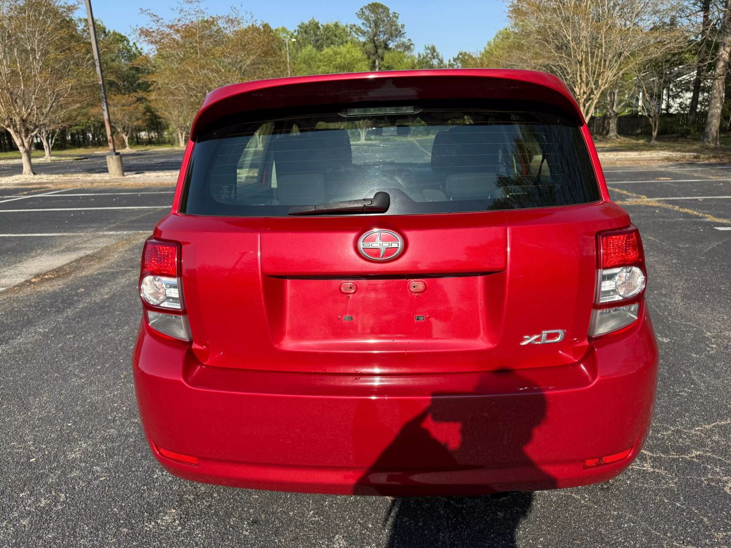 2013 Scion Xd - Image 6
