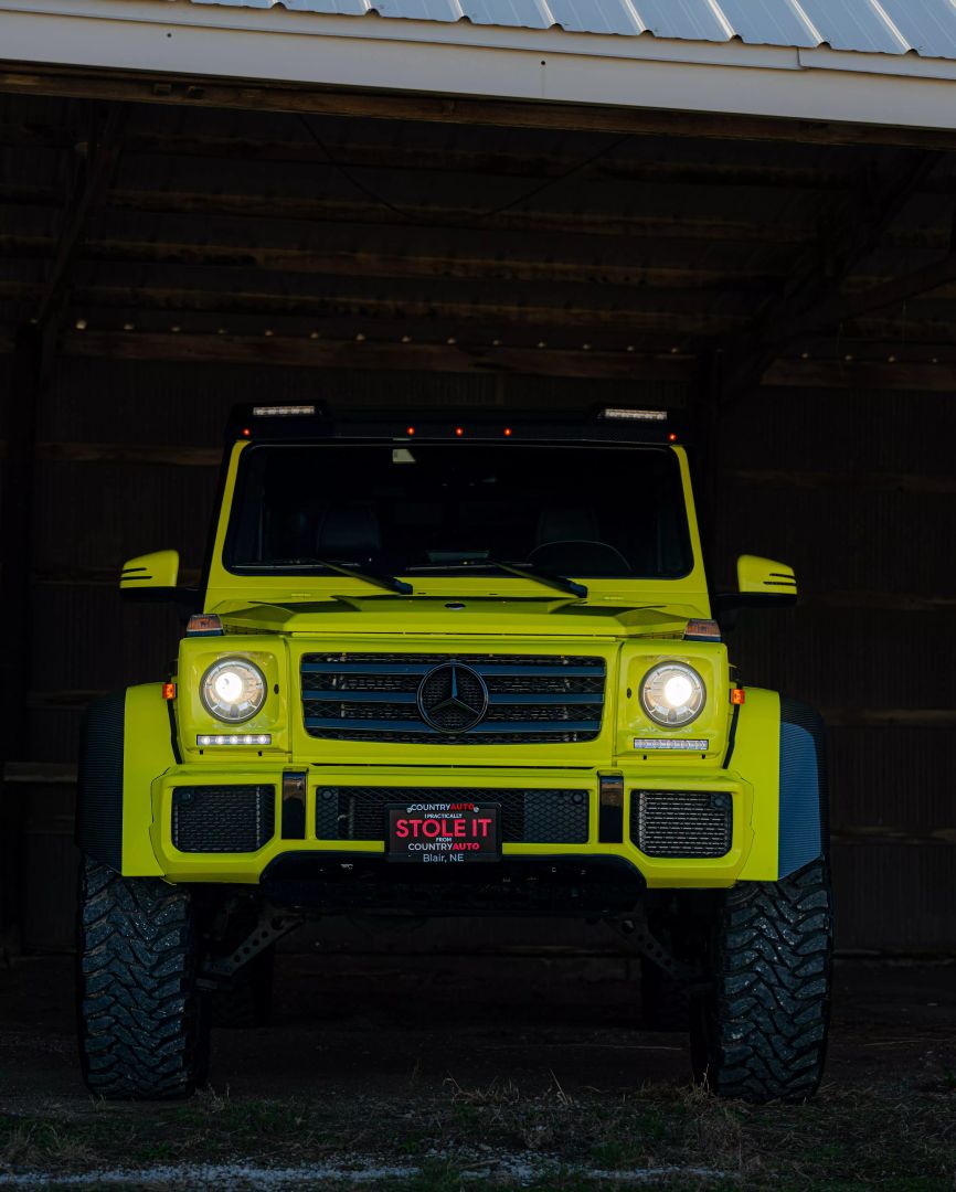 2018 Mercedes-benz G-class - Image 71