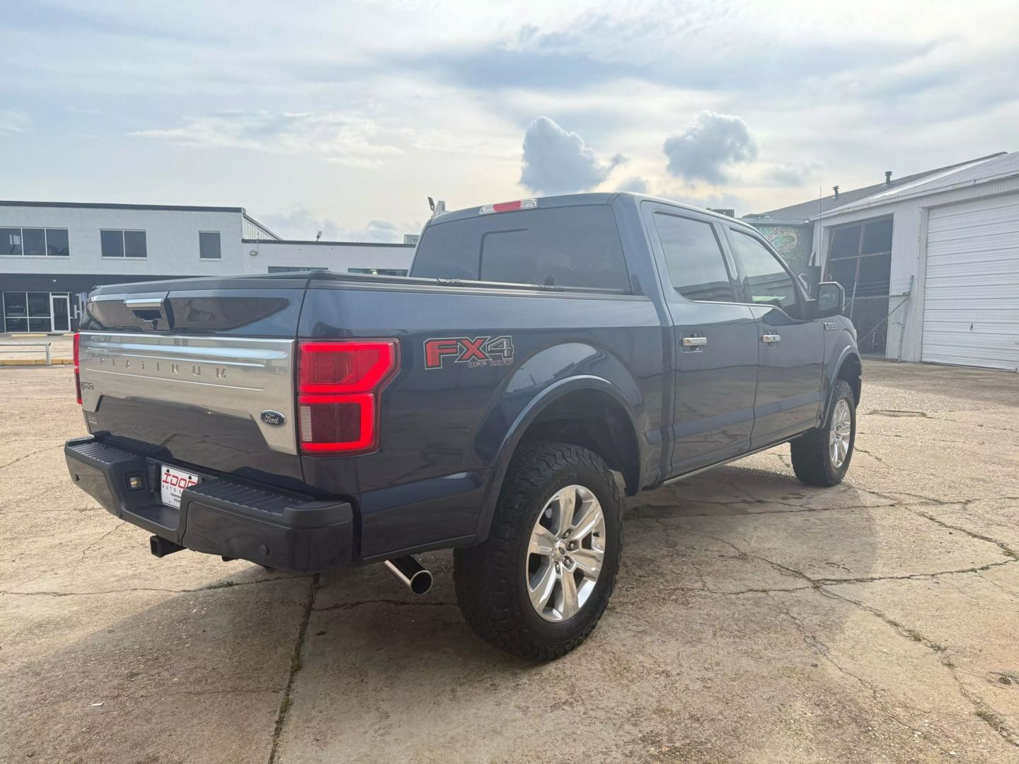 2019 Ford F150 Supercrew Cab - Image 7