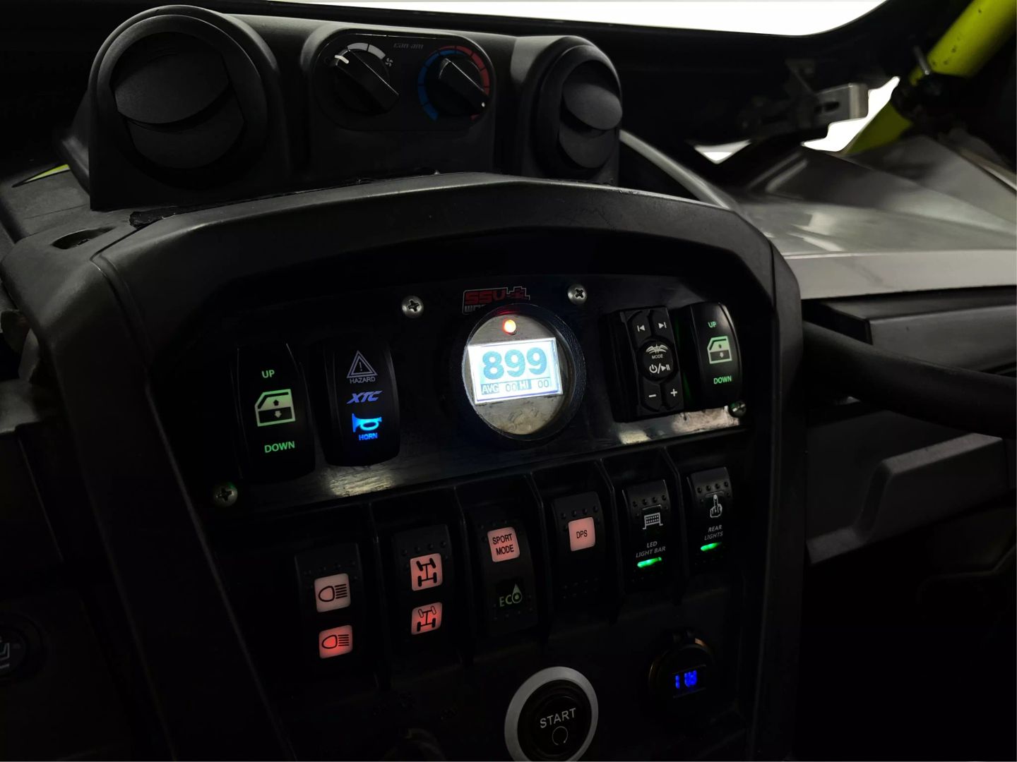 2015 Can/am Maverick 1000r - Image 12