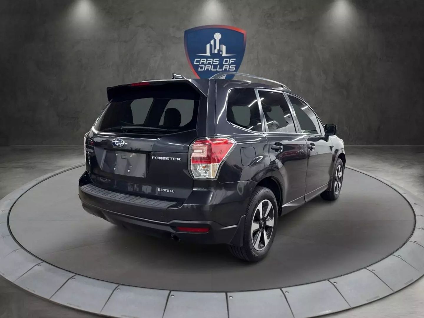2018 Subaru Forester - Image 5