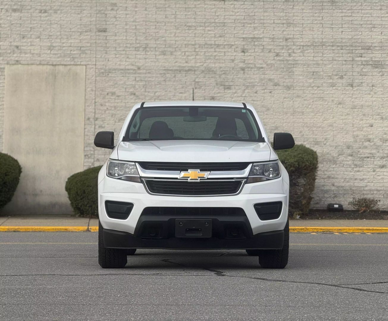 Used 2017 Chevrolet Colorado Work Truck with VIN 1GCHTBEAXH1155698 for sale in Marlboro, MA