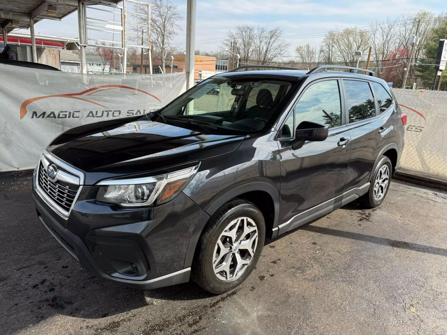 2019 Subaru Forester - Image 8