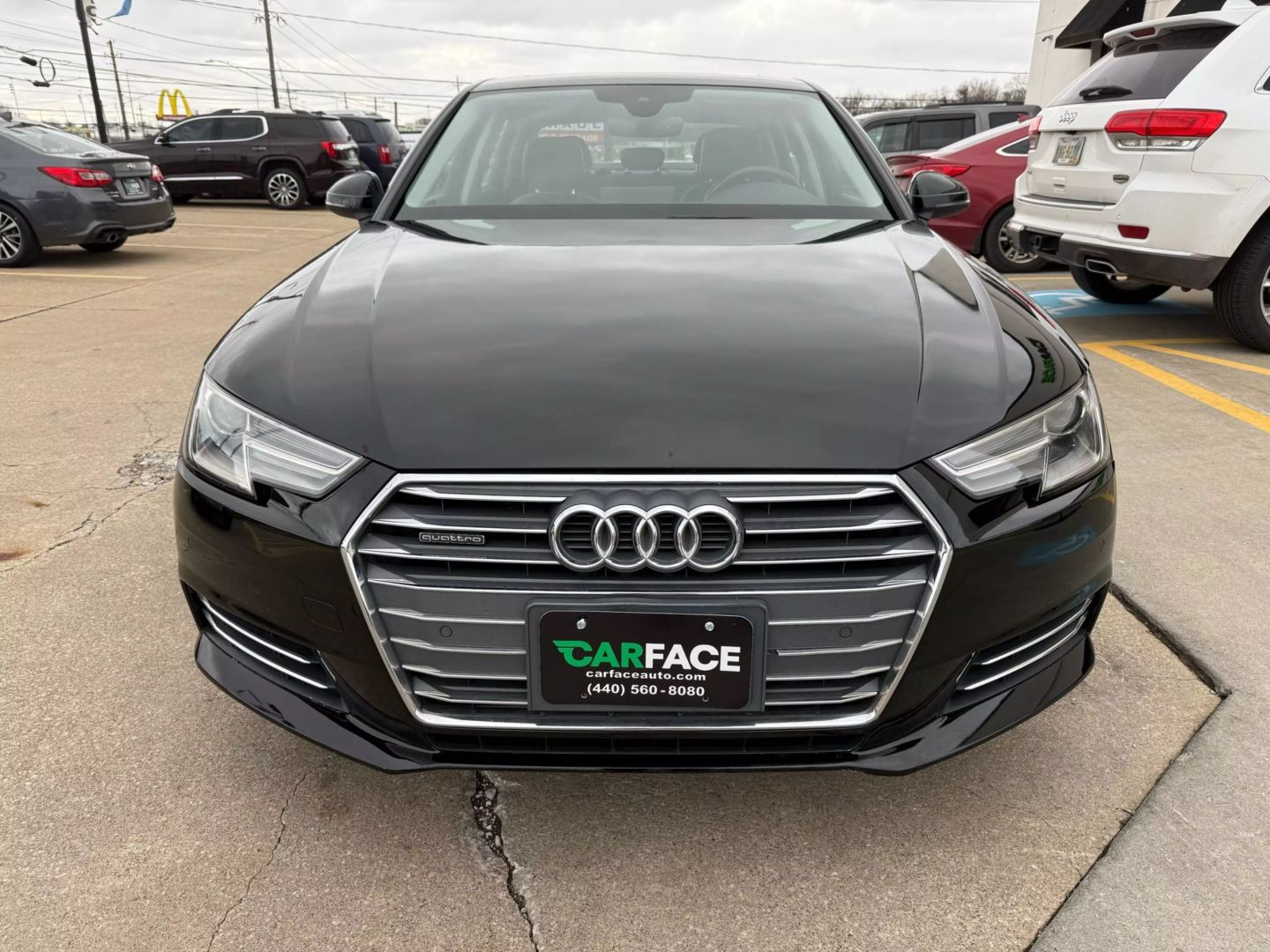 2017 Audi A4 - Image 3