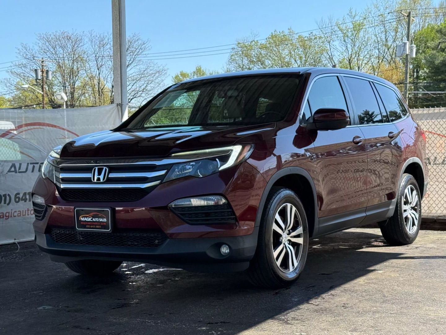 2018 Honda Pilot - Image 3