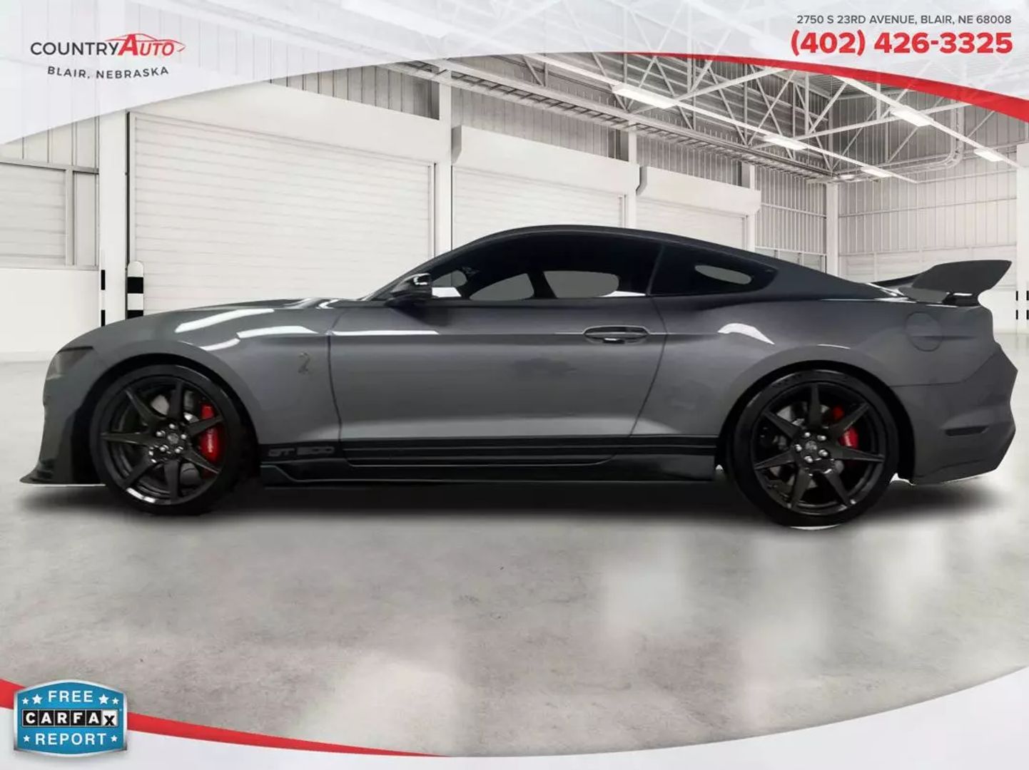 2021 Ford Mustang - Image 2