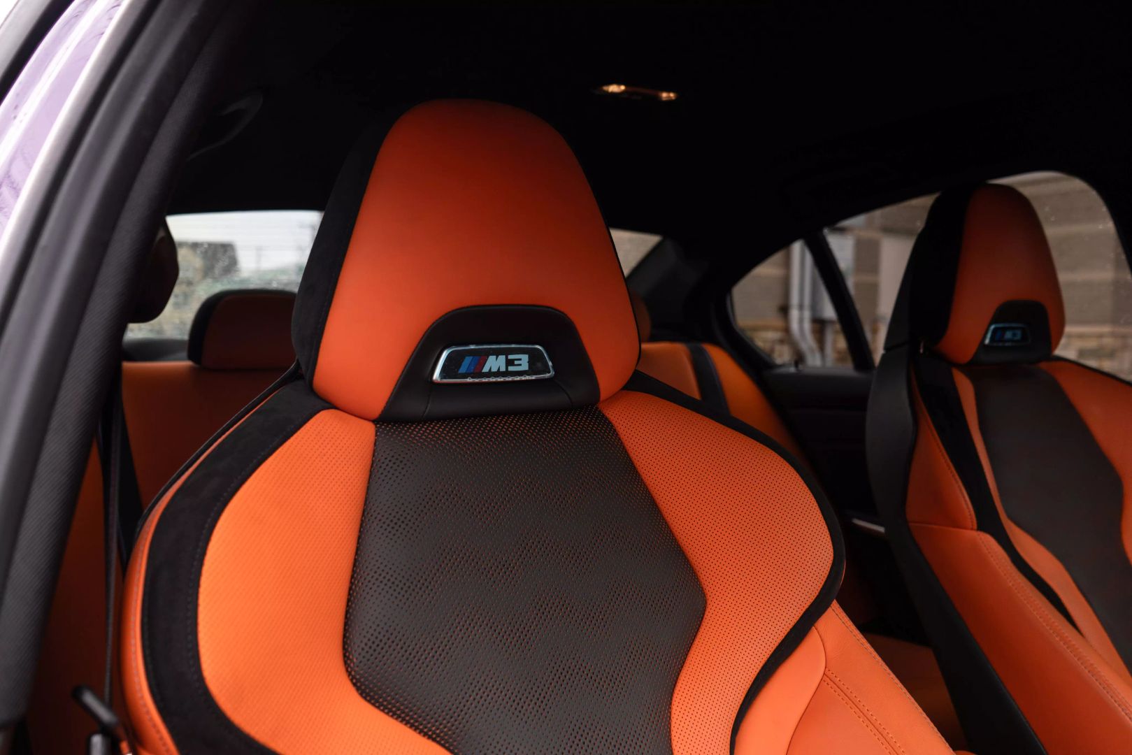 2024 Bmw M3 - Image 51