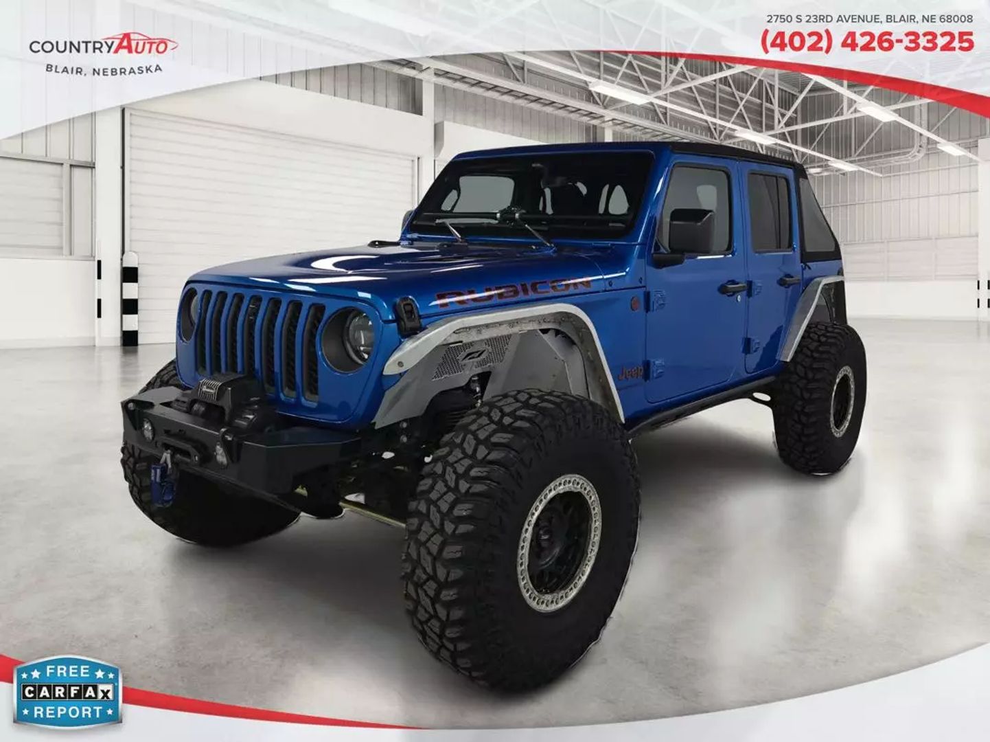 2023 Jeep Wrangler Unlimited - Image 1