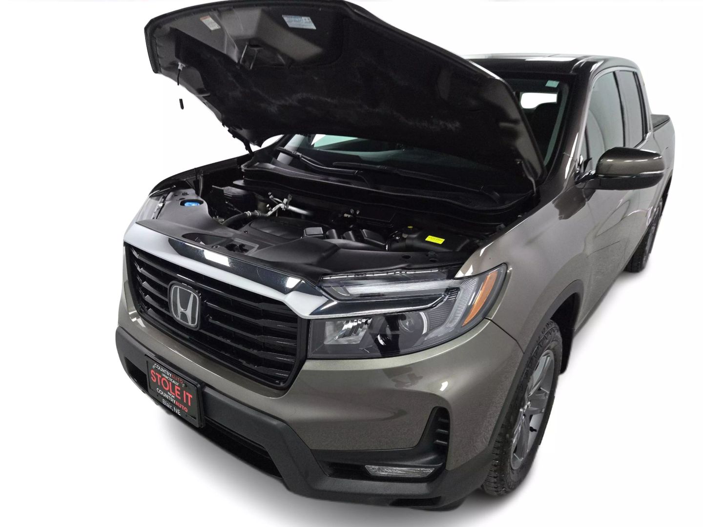2022 Honda Ridgeline - Image 12
