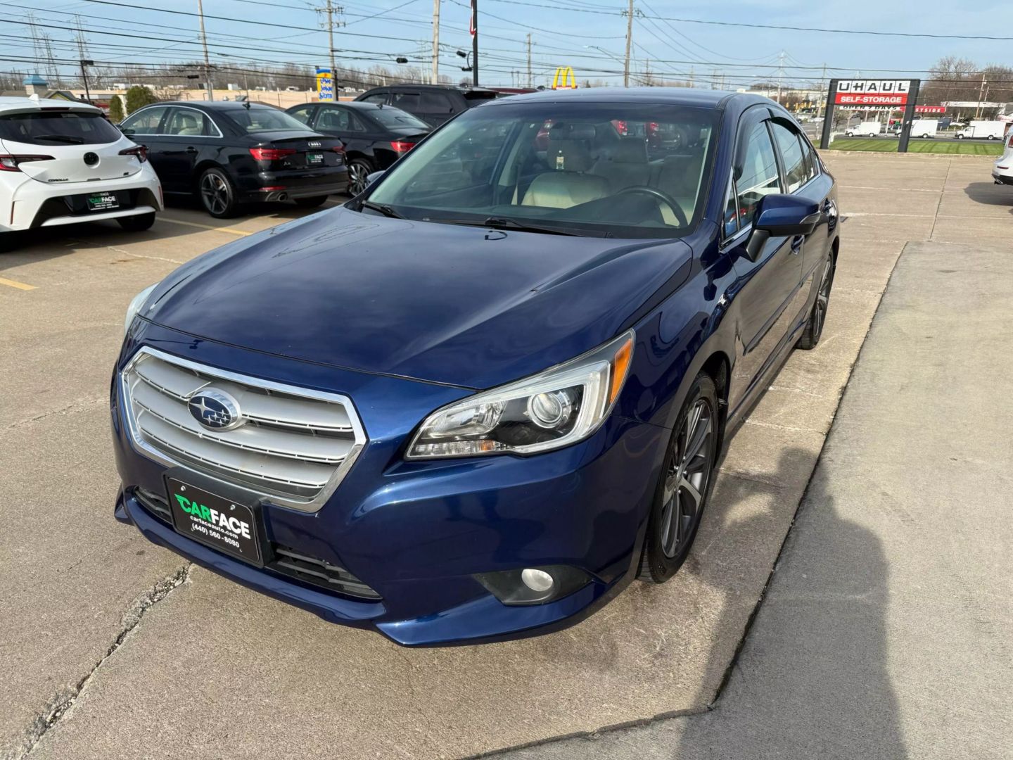 2015 Subaru Legacy - Image 4